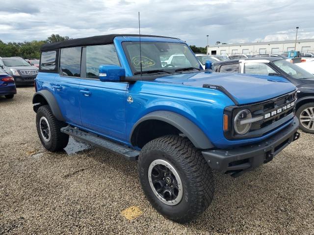 2022 FORD BRONCO BAS - 1FMDE5DHXNLB63756