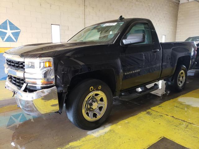 VIN 1GCNKNEH4GZ301257 2016 Chevrolet Silverado, K1500 no.1