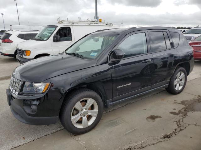 VIN 1C4NJDEB6ED684525 2014 Jeep Compass, Latitude no.1