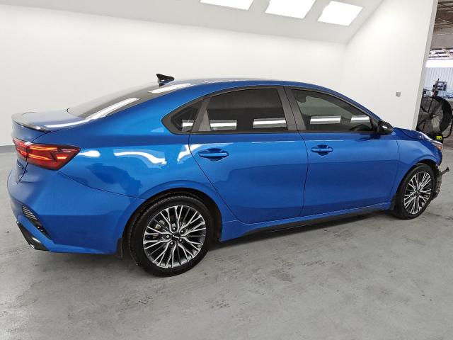 KIA FORTE GT L 2023 blue  gas 3KPF54AD9PE594027 photo #4