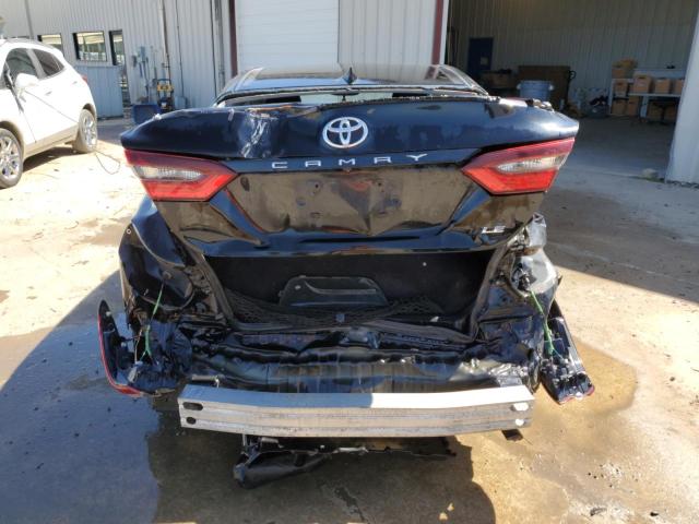 VIN 4T1C11AK0PU755096 2023 Toyota Camry, LE no.6