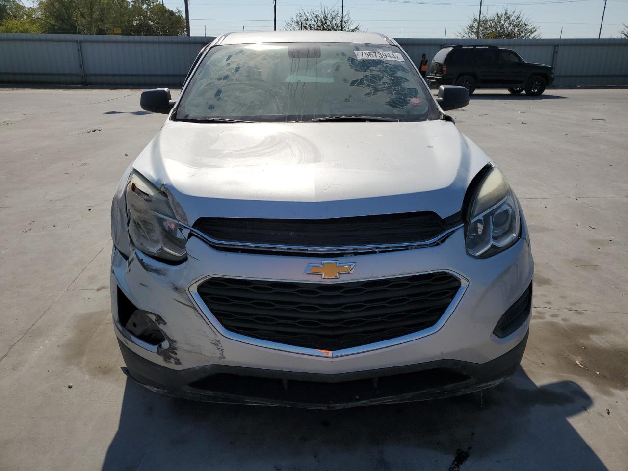 Lot #3051425643 2016 CHEVROLET EQUINOX LS