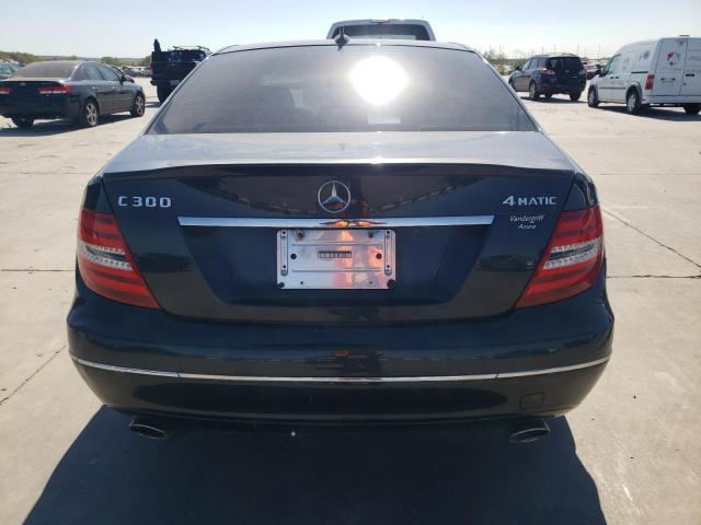 VIN WDDGF8AB1DA881535 2013 Mercedes-Benz C-Class, 3... no.6