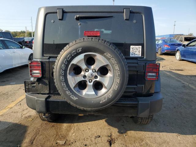 2017 JEEP WRANGLER U - 1C4BJWEG4HL705585
