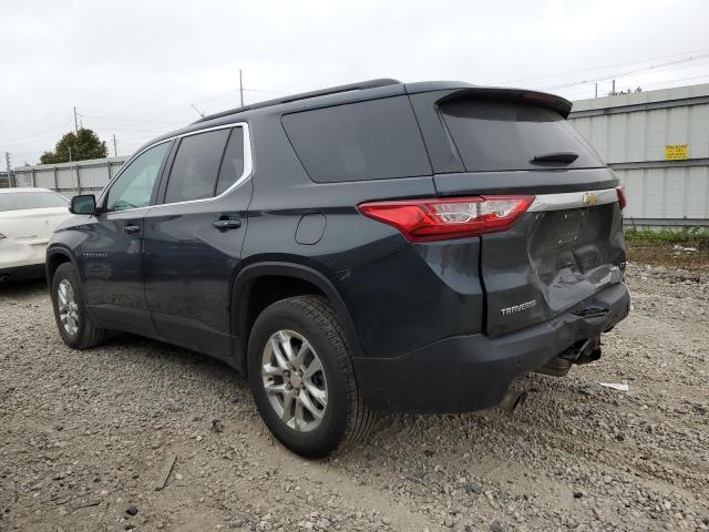 2021 CHEVROLET TRAVERSE L - 1GNERGKW3MJ167594