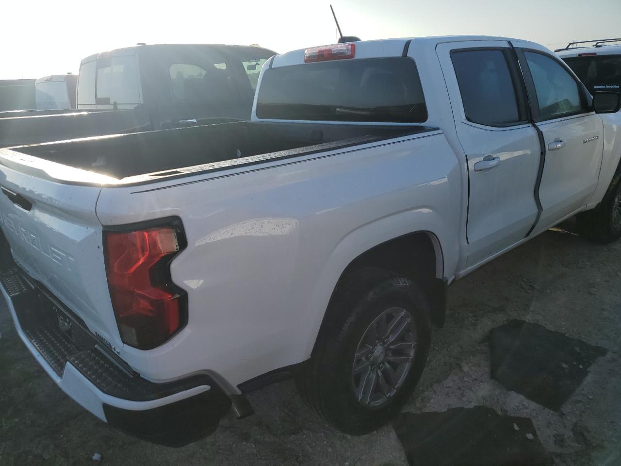 Lot #2975937266 2023 CHEVROLET COLORADO L