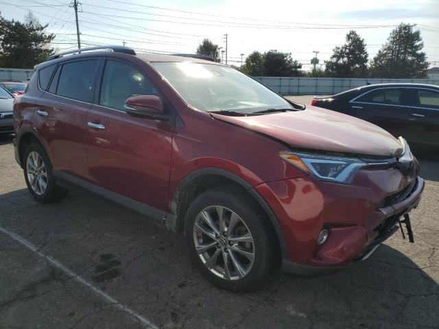 VIN JTMDFREVXJD224301 2018 Toyota RAV4, Limited no.4