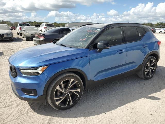 2021 VOLVO XC40 T5 R- #3034605766