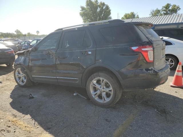 VIN 1FM5K8F80FGB98411 2015 FORD EXPLORER no.2