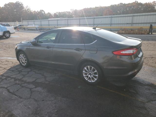 VIN 3FA6P0G79FR261604 2015 FORD FUSION no.2