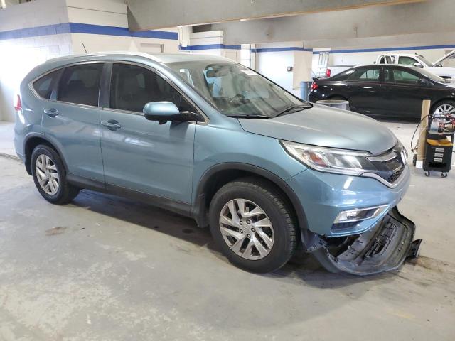 VIN 2HKRM4H78GH639566 2016 Honda CR-V, Exl no.4