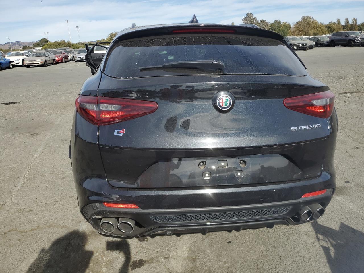 Lot #3029323688 2022 ALFA ROMEO STELVIO QU