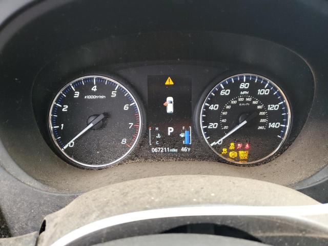 2018 MITSUBISHI OUTLANDER - JA4AZ3A34JZ051433