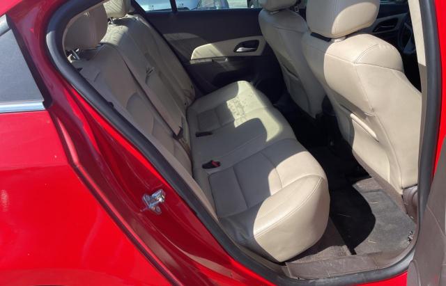 2015 CHEVROLET CRUZE LTZ - 1G1PG5SB7F7271734
