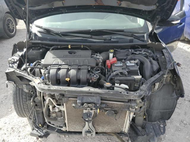 2019 NISSAN SENTRA S - 3N1AB7AP9KY369146