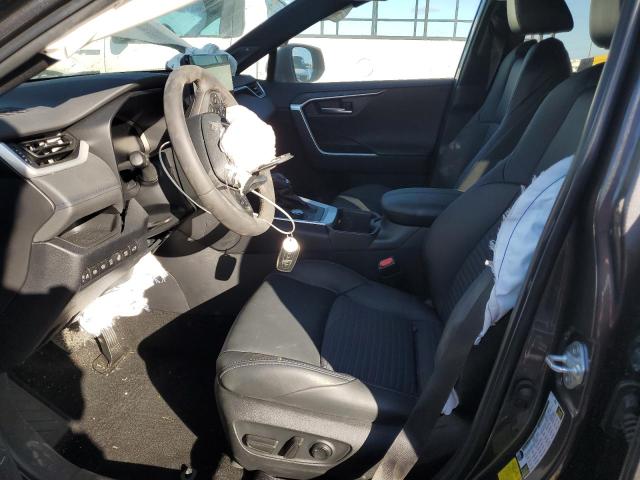 2023 TOYOTA RAV4 XSE - 4T3E6RFV3PU122921