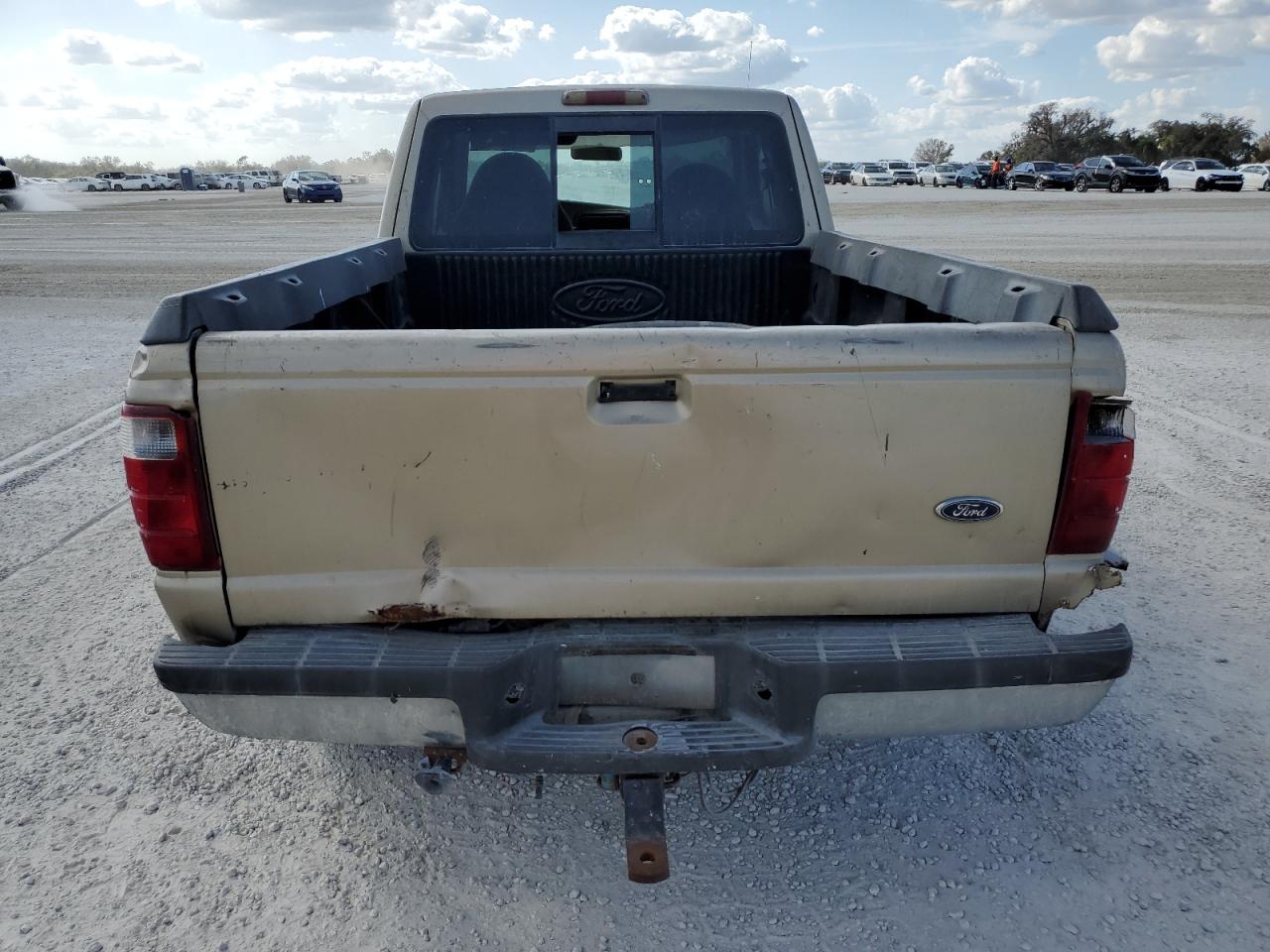 Lot #3029726697 2001 FORD RANGER SUP