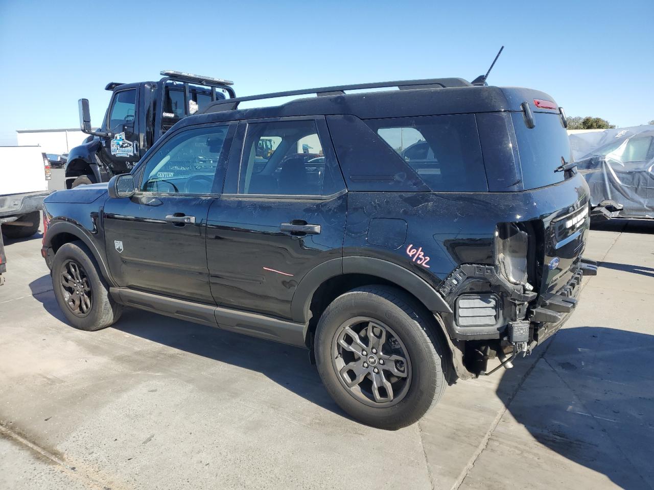 Lot #2952397387 2021 FORD BRONCO SPO