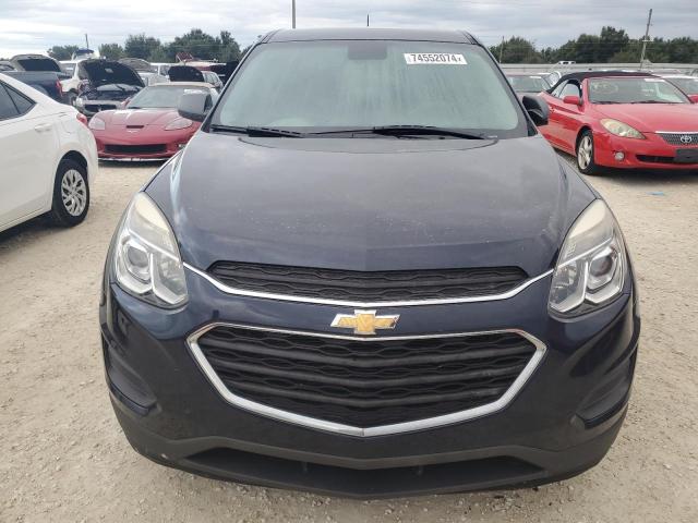 VIN 2GNALBEK8H1592921 2017 Chevrolet Equinox, LS no.5