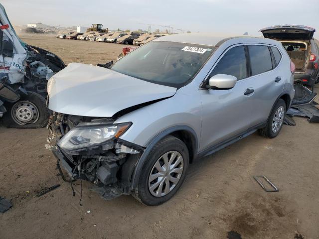 2017 NISSAN ROGUE S - KNMAT2MV2HP524394