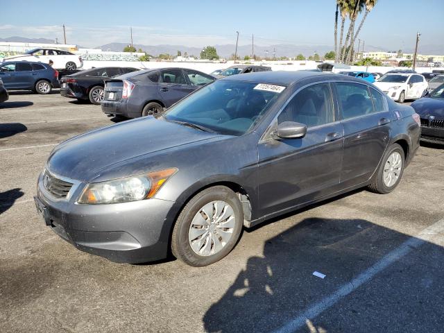 2009 HONDA ACCORD LX #3009119257