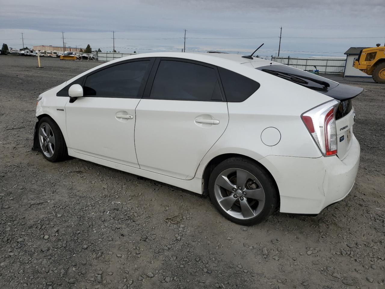 Lot #2989010550 2013 TOYOTA PRIUS