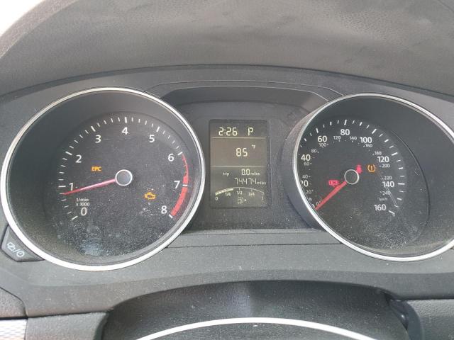 2017 VOLKSWAGEN JETTA S - 3VW2B7AJXHM406389