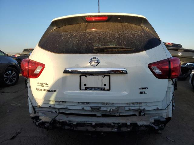 2017 NISSAN PATHFINDER - 5N1DR2MM9HC676467