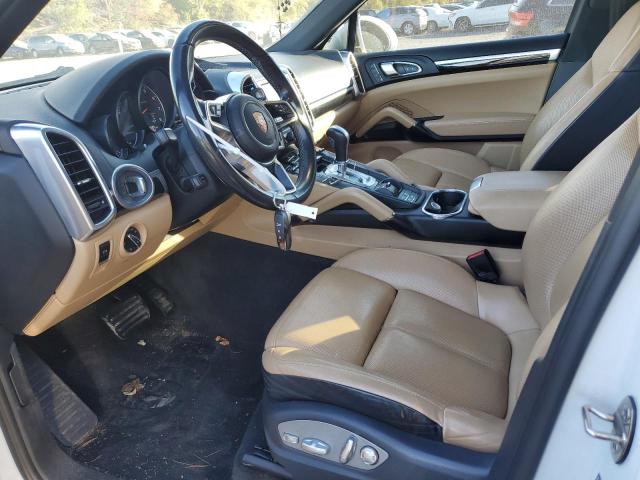 VIN WP1AA2A22GLA01445 2016 PORSCHE CAYENNE no.7