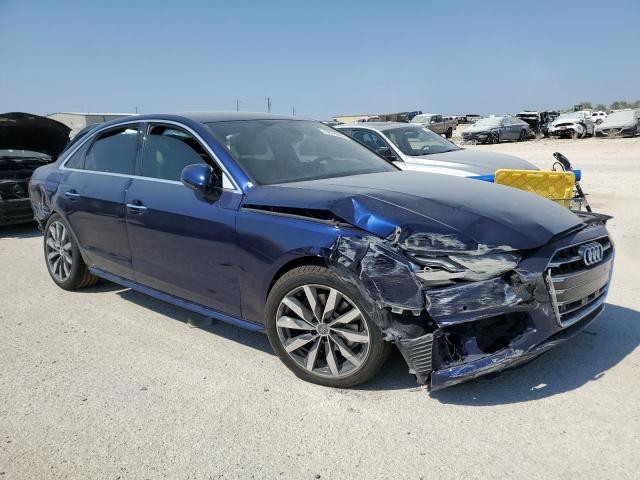 2020 AUDI A4 PREMIUM - WAUHMAF49LN005371
