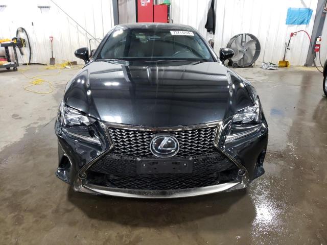 VIN JTHSZ5BC6J5008626 2018 Lexus RC, 350 no.5