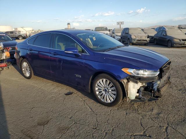 VIN 3FA6P0PU9FR235266 2015 Ford Fusion, Se Phev no.4