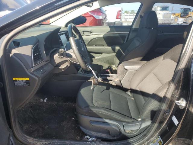 2018 HYUNDAI ELANTRA SE - 5NPD84LF4JH282875