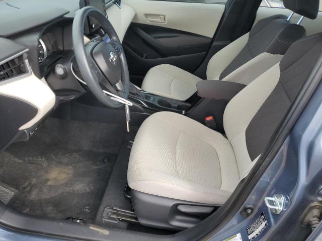 2022 TOYOTA COROLLA LE - 5YFEPMAE7NP292150