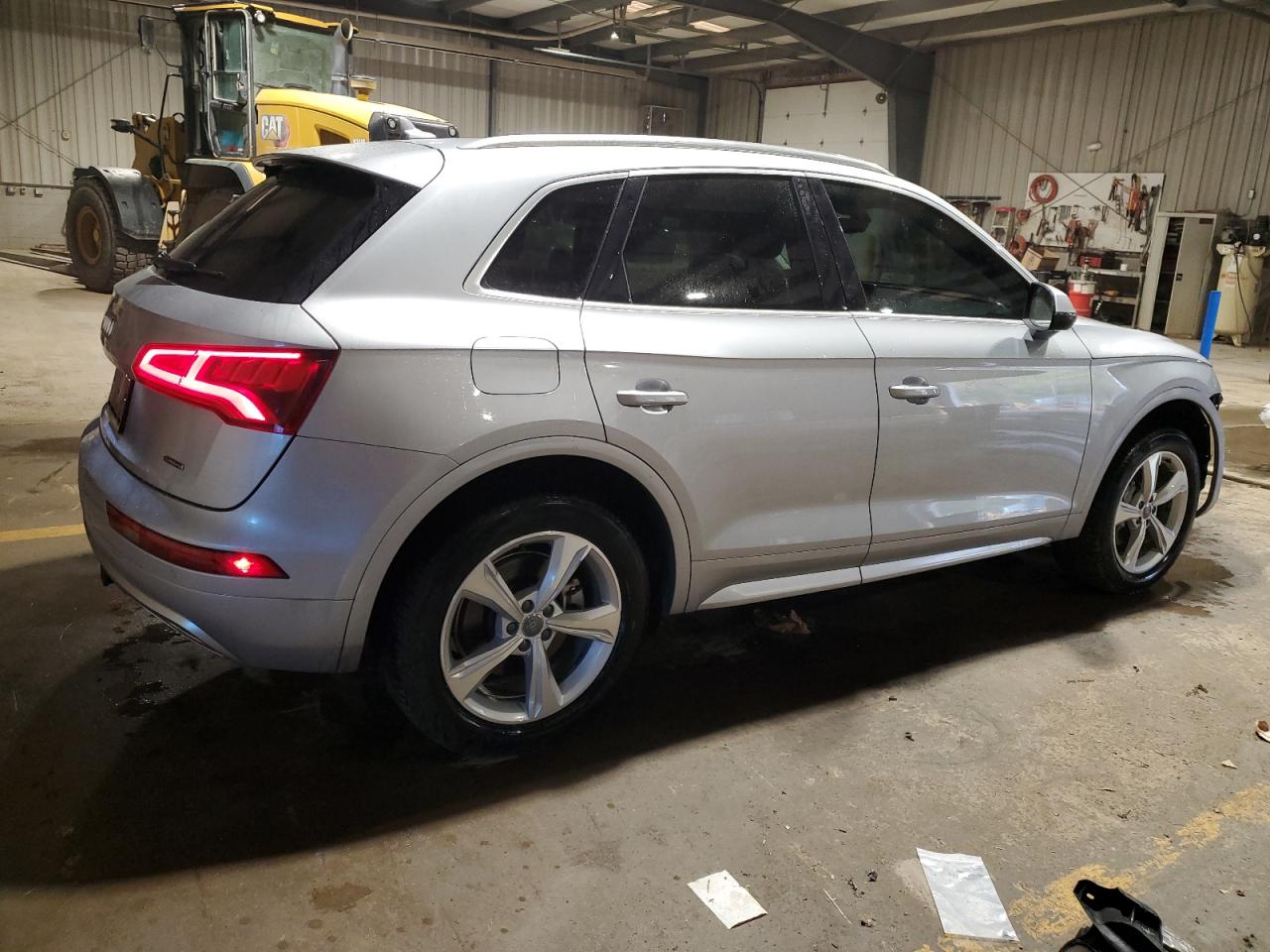 Lot #2994153346 2020 AUDI Q5 PREMIUM