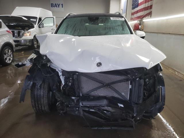 2022 MERCEDES-BENZ GLE 350 4M - 4JGFB4KB6NA710835