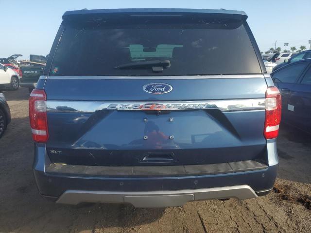 VIN 1FMJU1HT9JEA45323 2018 Ford Expedition, Xlt no.6