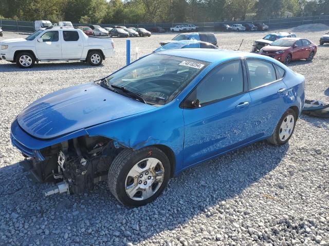 2016 DODGE DART SE #3024908391