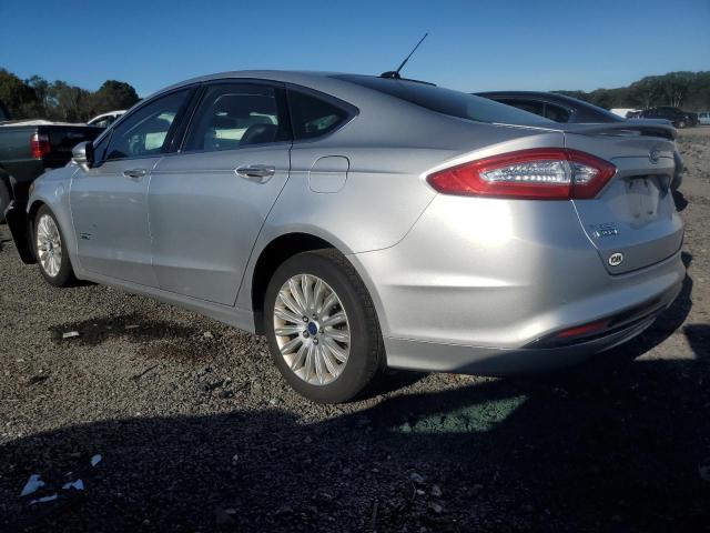 VIN 3FA6P0SUXER263888 2014 Ford Fusion, Titanium Phev no.2