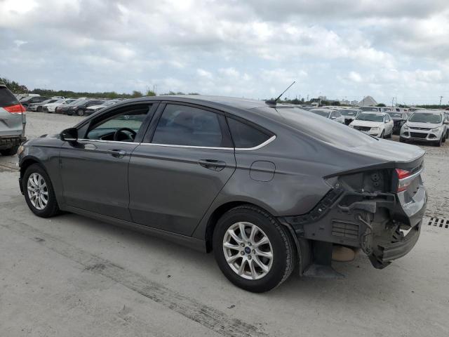 2017 FORD FUSION S - 3FA6P0G7XHR190240