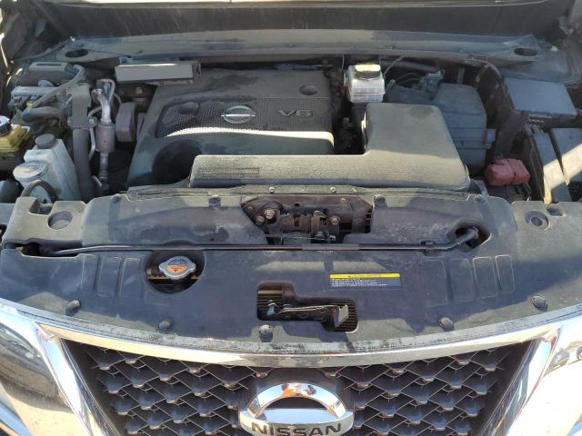 2015 NISSAN PATHFINDER - 5N1AR2MM1FC718131