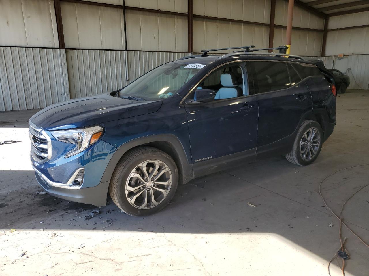 Lot #2989147806 2020 GMC TERRAIN SL