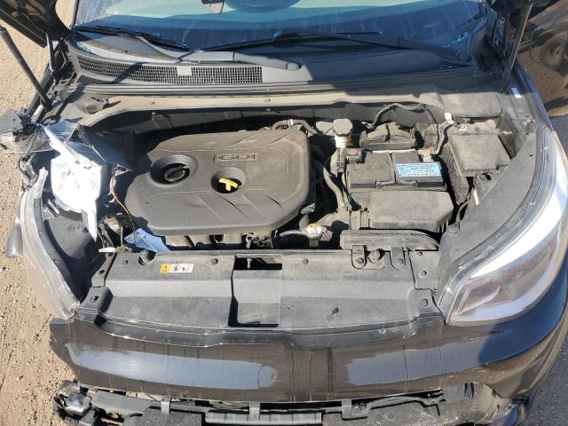 2016 KIA SOUL + - KNDJP3A50G7387260