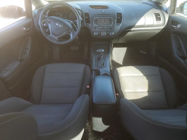 VIN KNAFX4A68G5542683 2016 KIA Forte, LX no.8