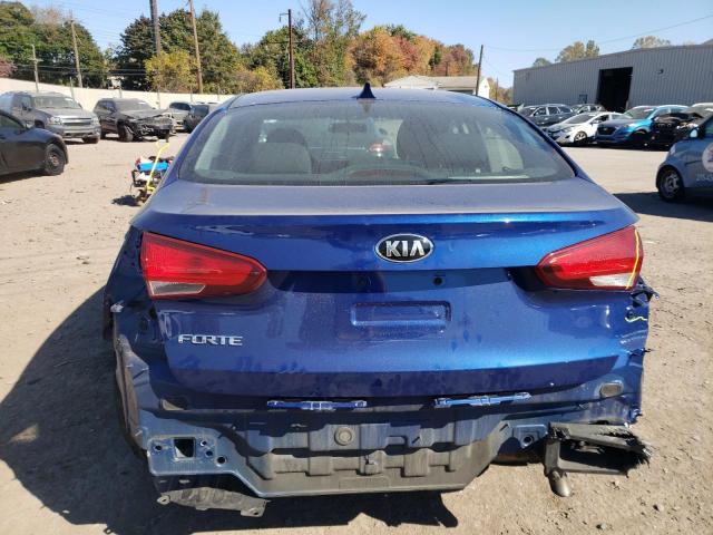 VIN 3KPFK4A75HE080275 2017 KIA Forte, LX no.6