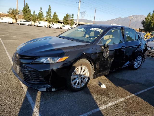 VIN JTNB11HKXJ3073132 2018 Toyota Camry, L no.1