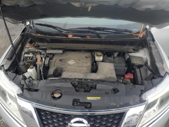 VIN 5N1AR2MM6EC693662 2014 Nissan Pathfinder, S no.12