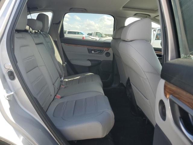 2021 HONDA CR-V EXL - 7FART6H81ME013234