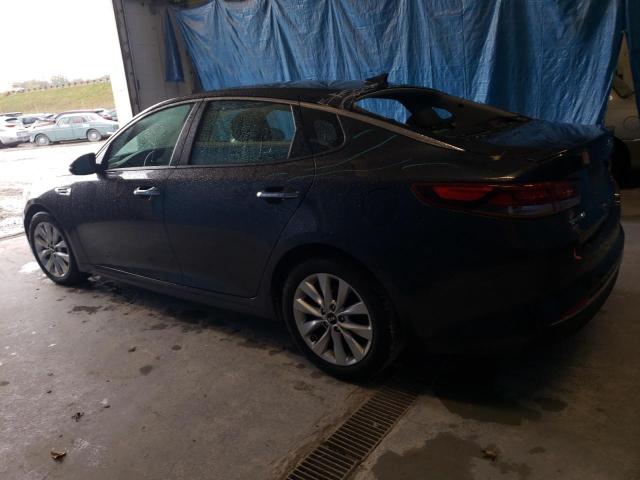 VIN 5XXGT4L39JG192649 2018 KIA Optima, LX no.2