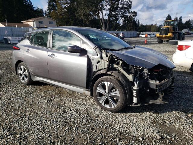 VIN 1N4BZ1CV5MC554883 2021 Nissan Leaf, Sv Plus no.4